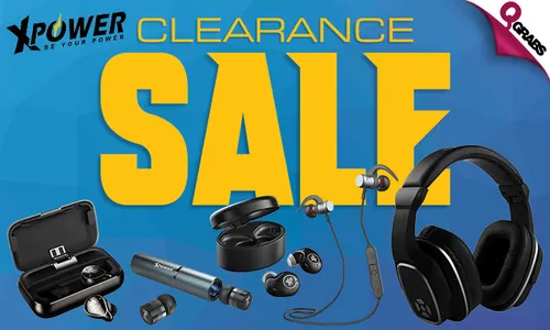 XPower Earbuds Clearance Sale!
